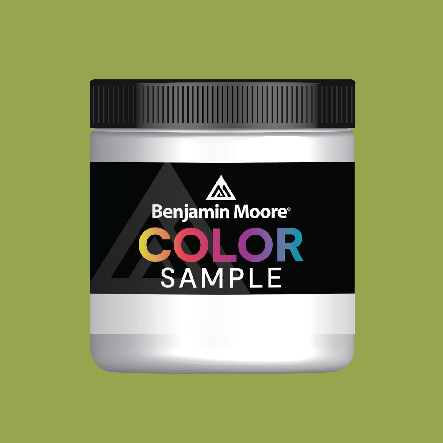 Huntington Green (406) - Benjamin Moore