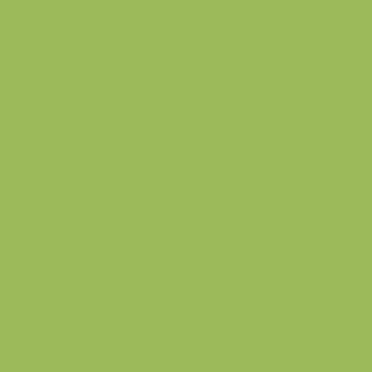 Solid deep bold green colour swatch showing Benjamin Moore Blooming Grove 413 paint colour