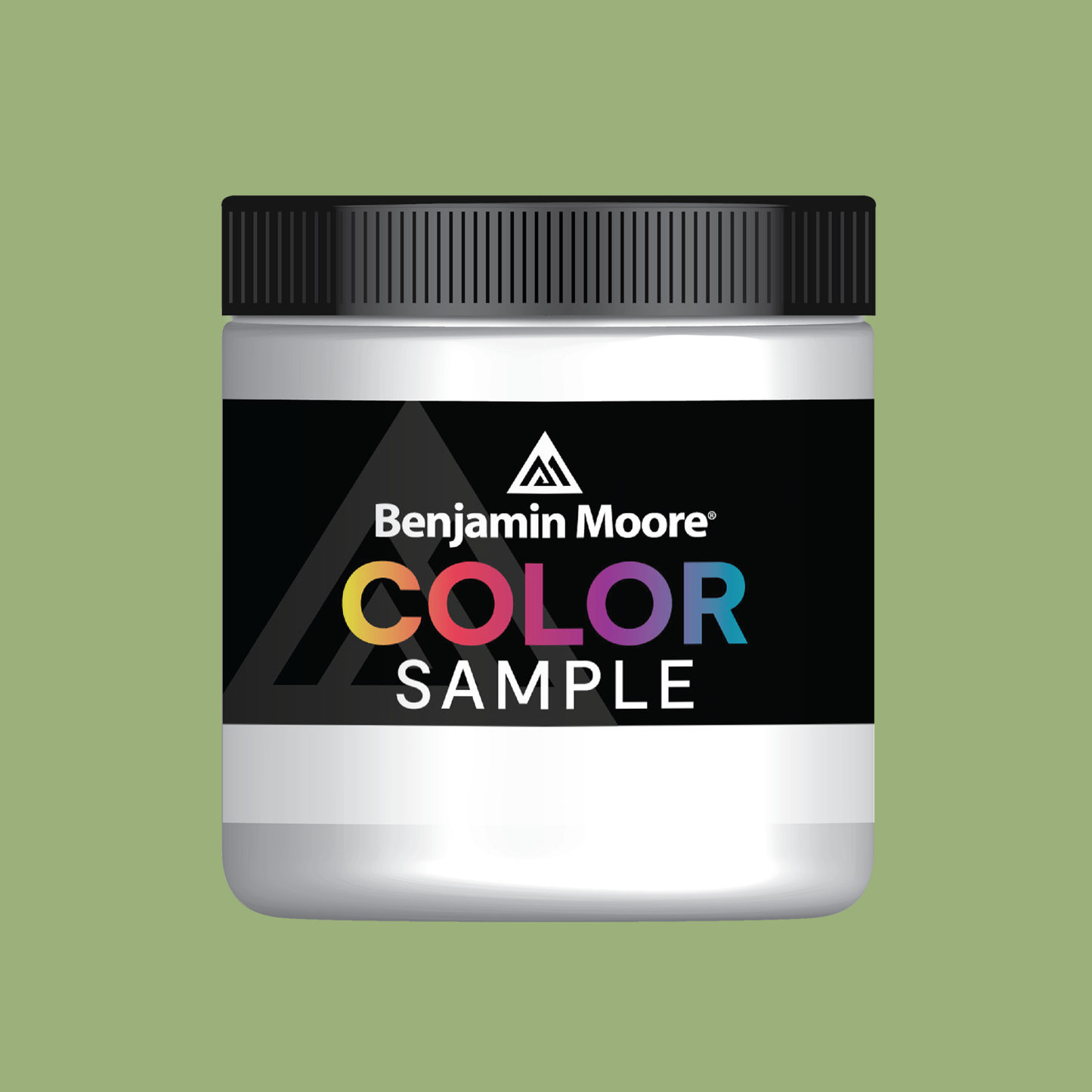 Grenada Green (432) - Benjamin Moore