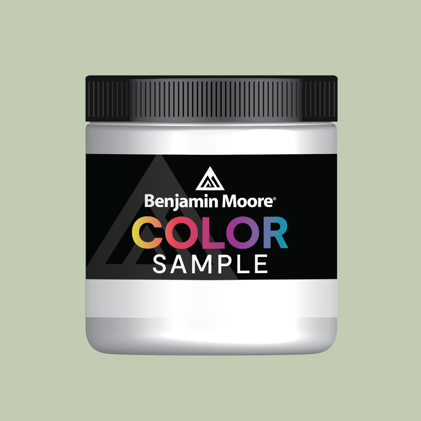 Spring Valley (438) - Benjamin Moore