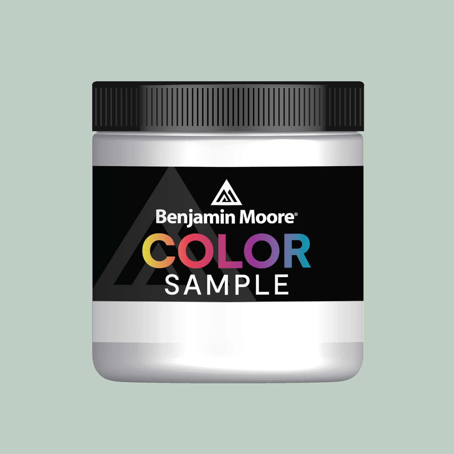 Sage Teinté (458) - Benjamin Moore