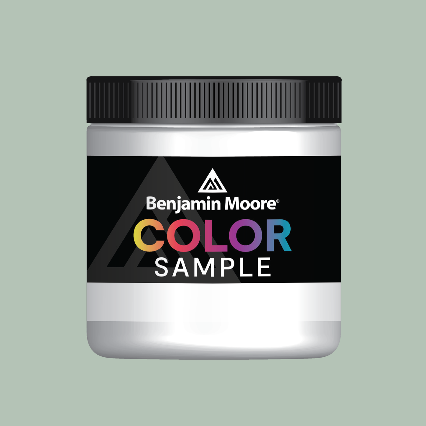 Woodland Green (459) - Benjamin Moore