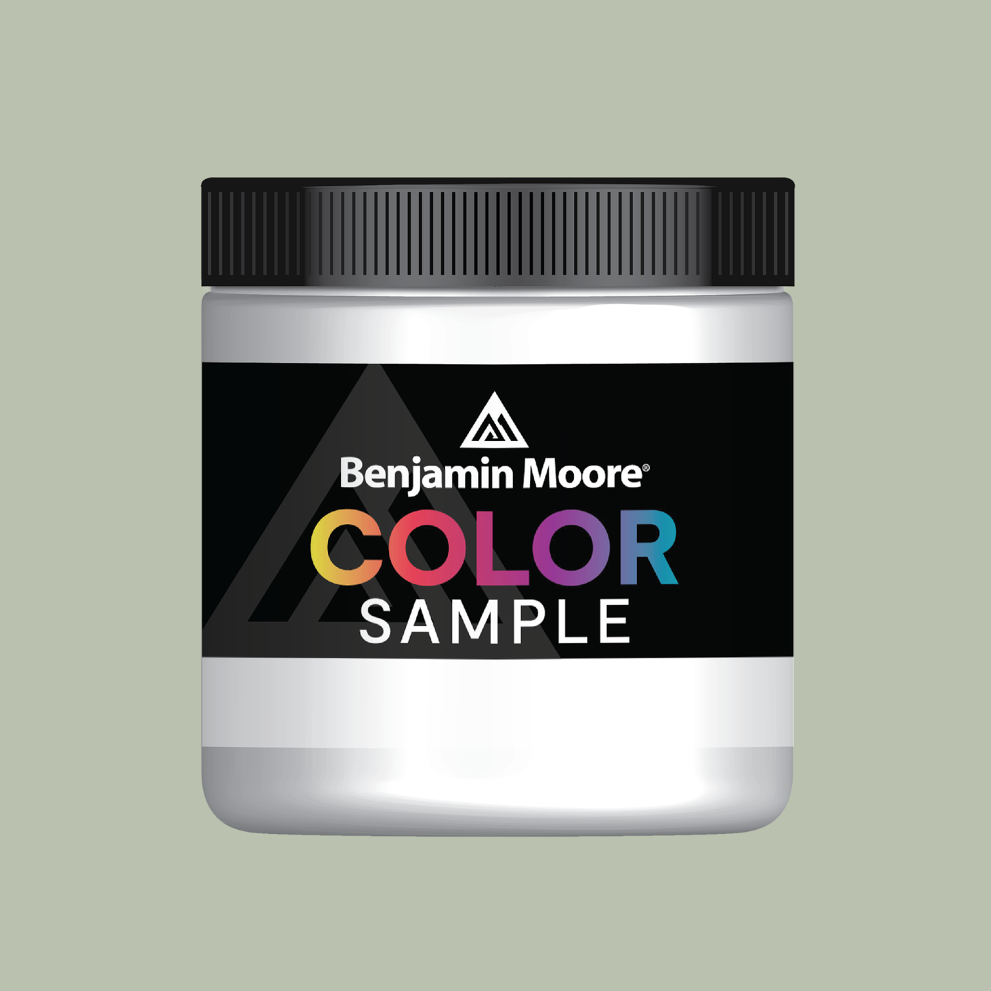 Aganthus Vert (472) - Benjamin Moore
