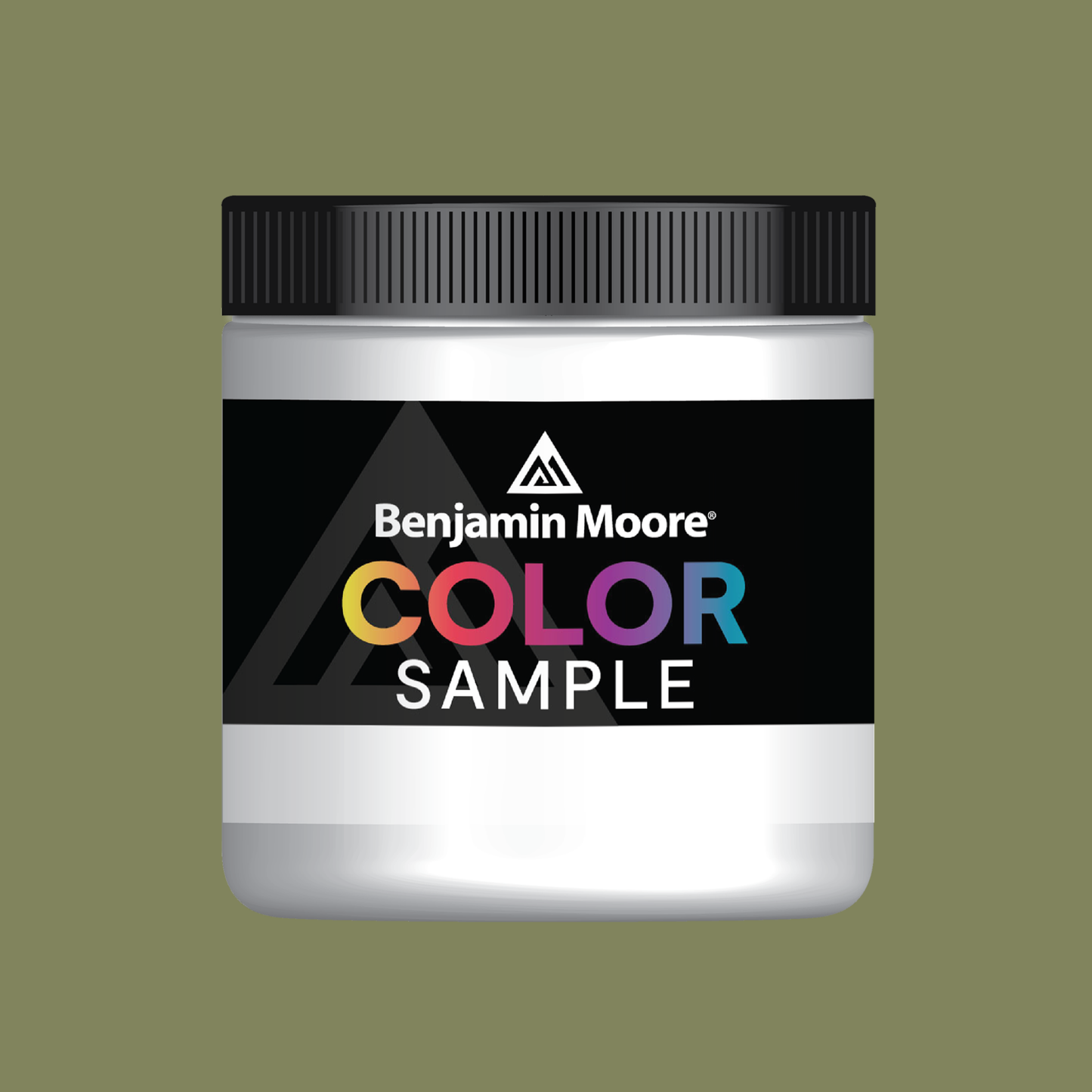 Home On The Range (483) - Benjamin Moore