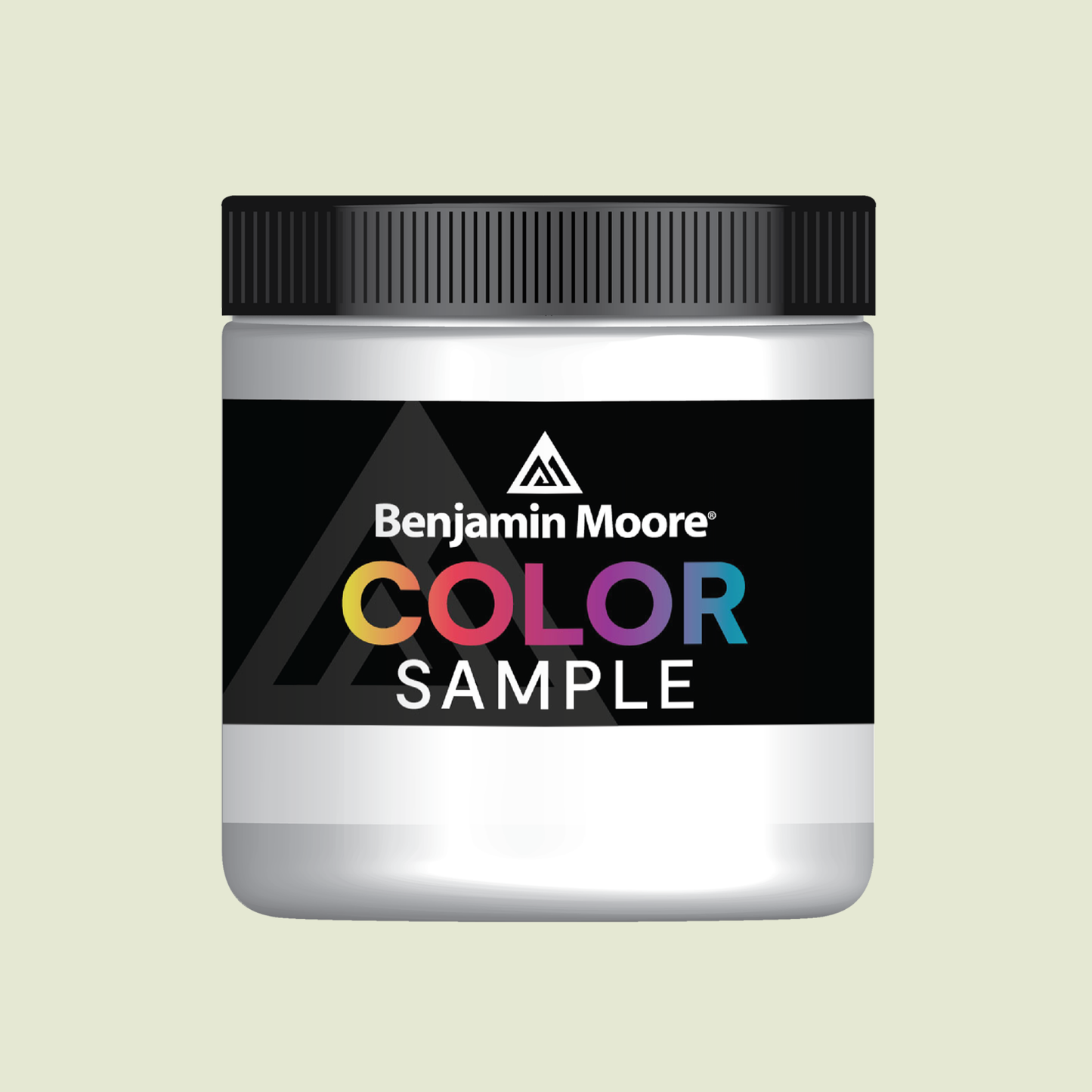Frappé vert (484) - Benjamin Moore