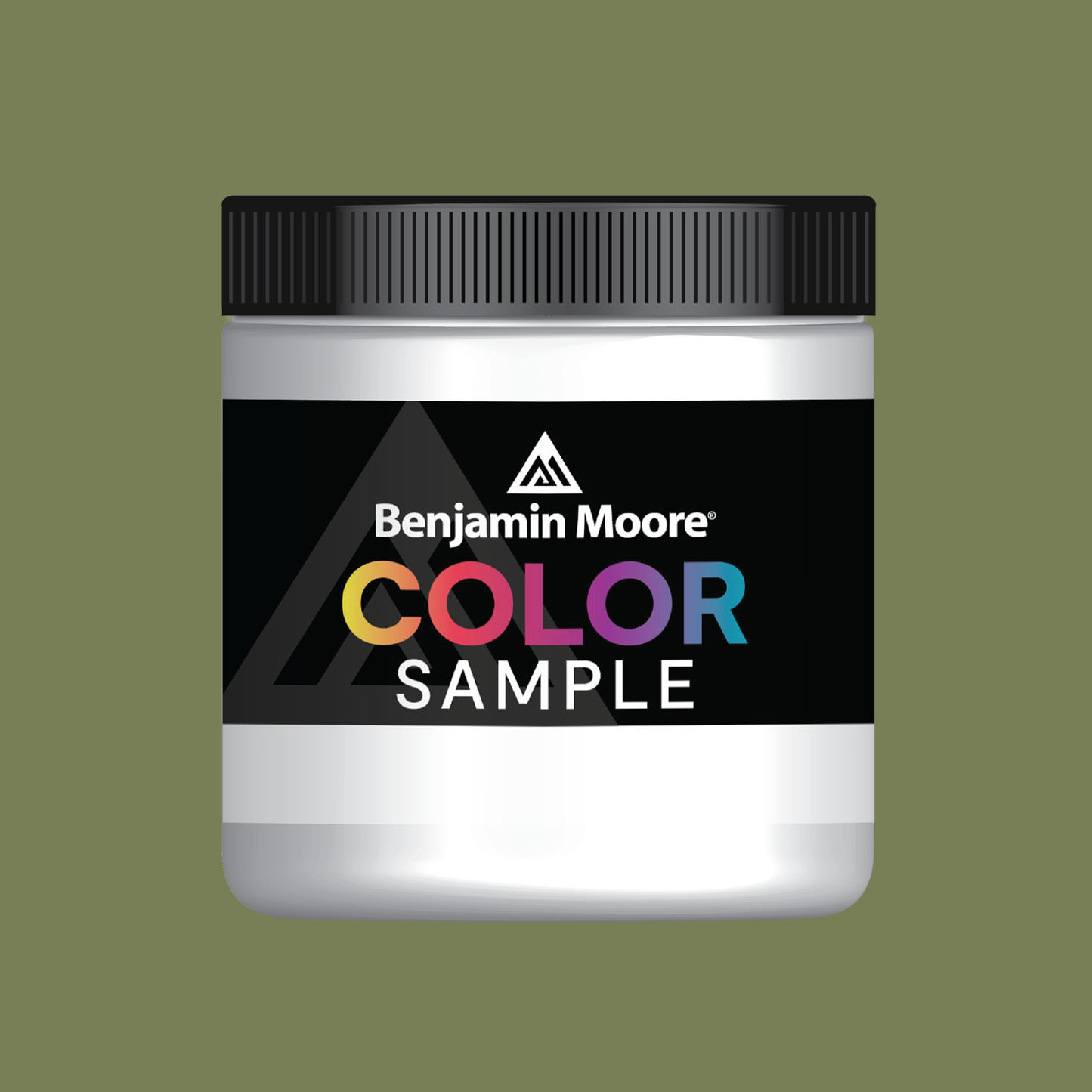 Chêne Vert (489) - Benjamin Moore