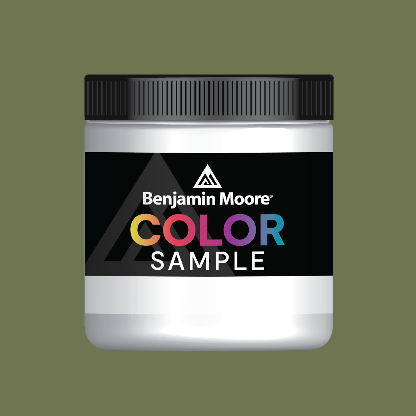 Pine Brook (490) - Benjamin Moore