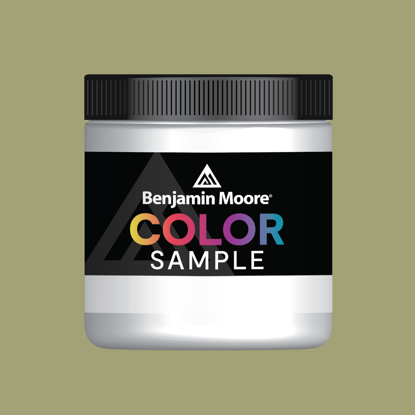 Hillside Green (495) - Benjamin Moore