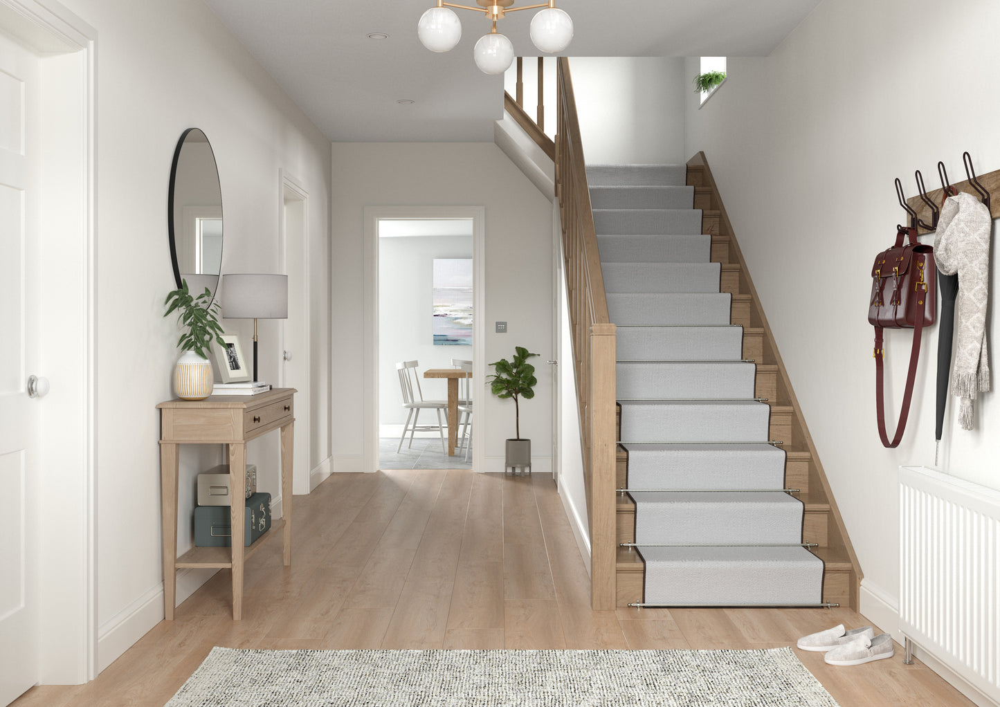 Dulux Trade Diamond Matt Brilliant White