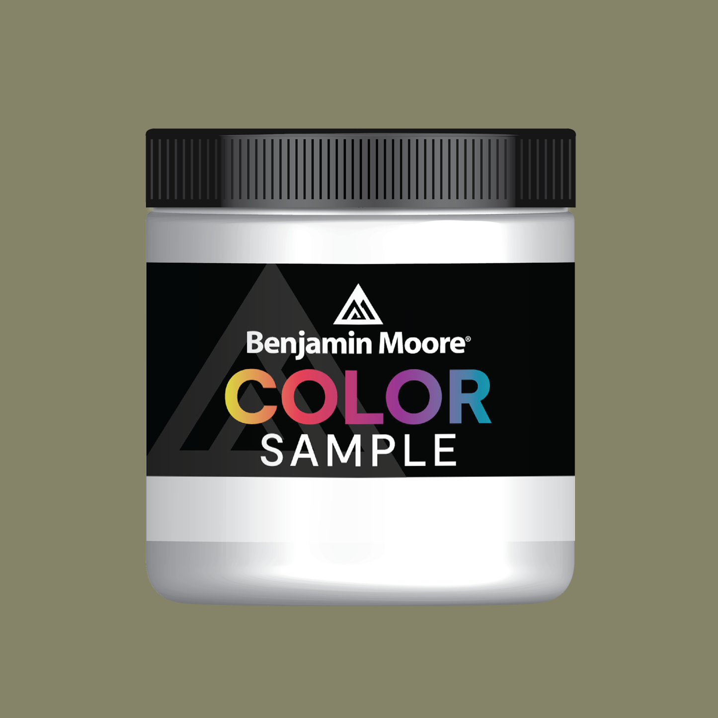 Springfield Sage (510) - Benjamin Moore