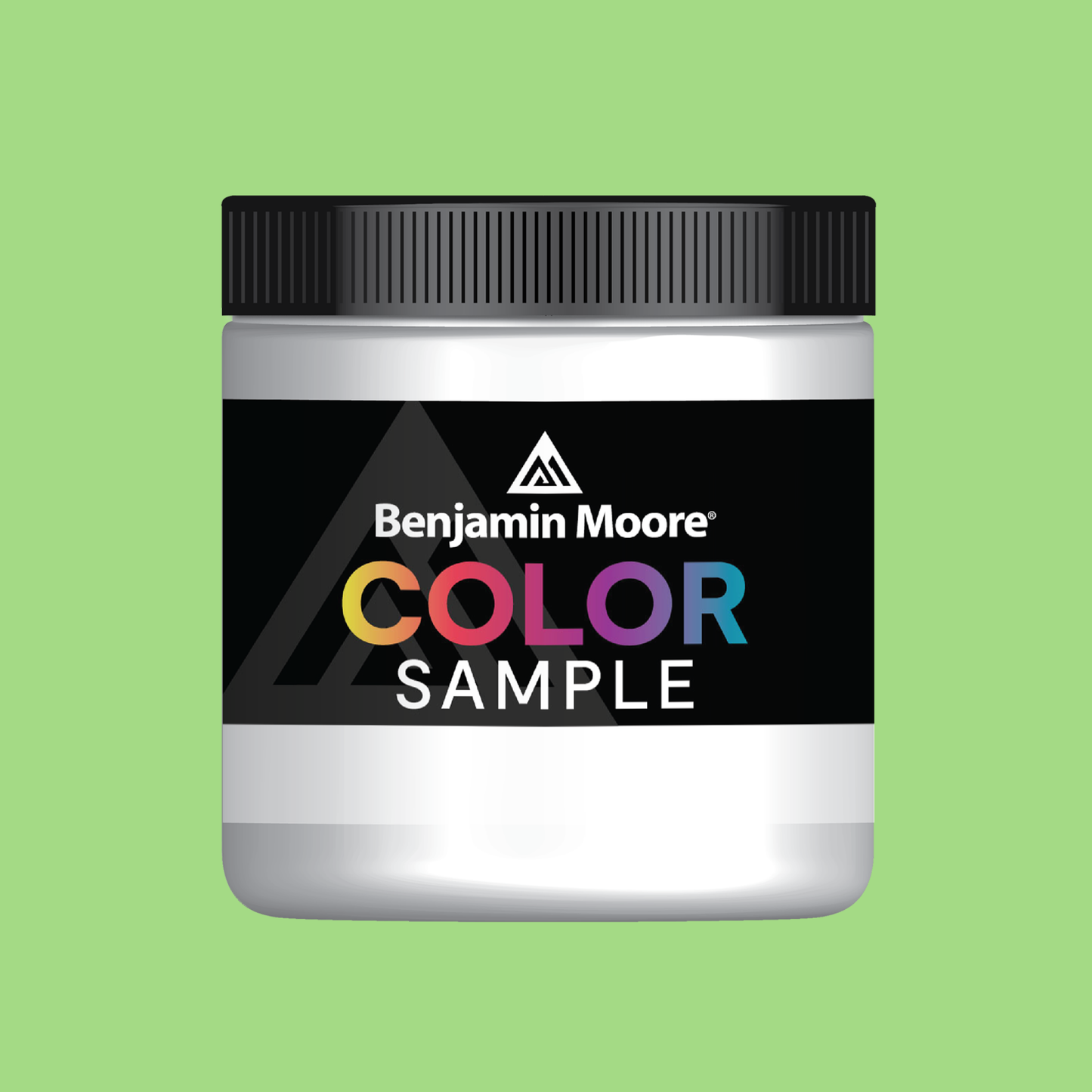 Vert Lutin (557) - Benjamin Moore