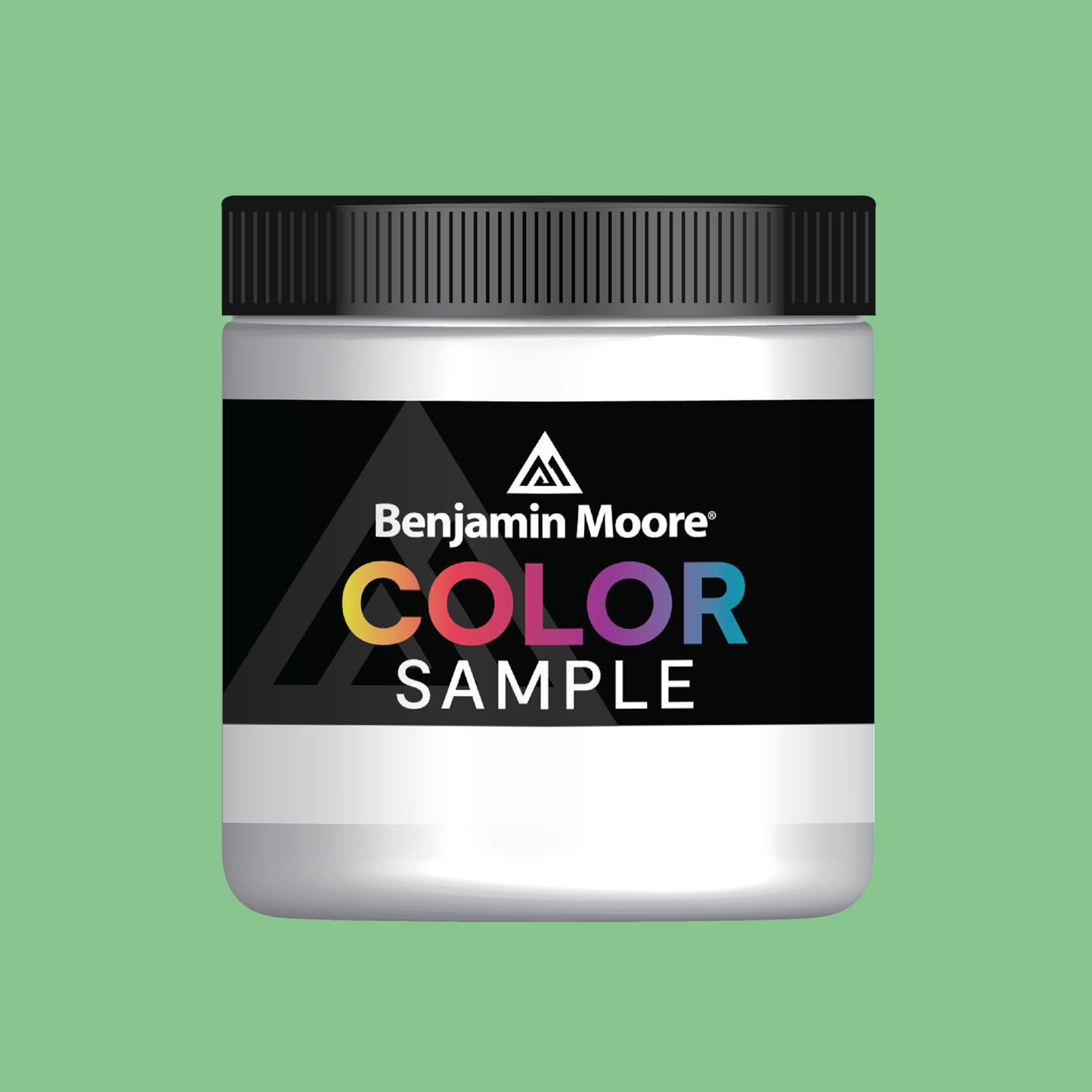 Branch Brook Green (572) - Benjamin Moore
