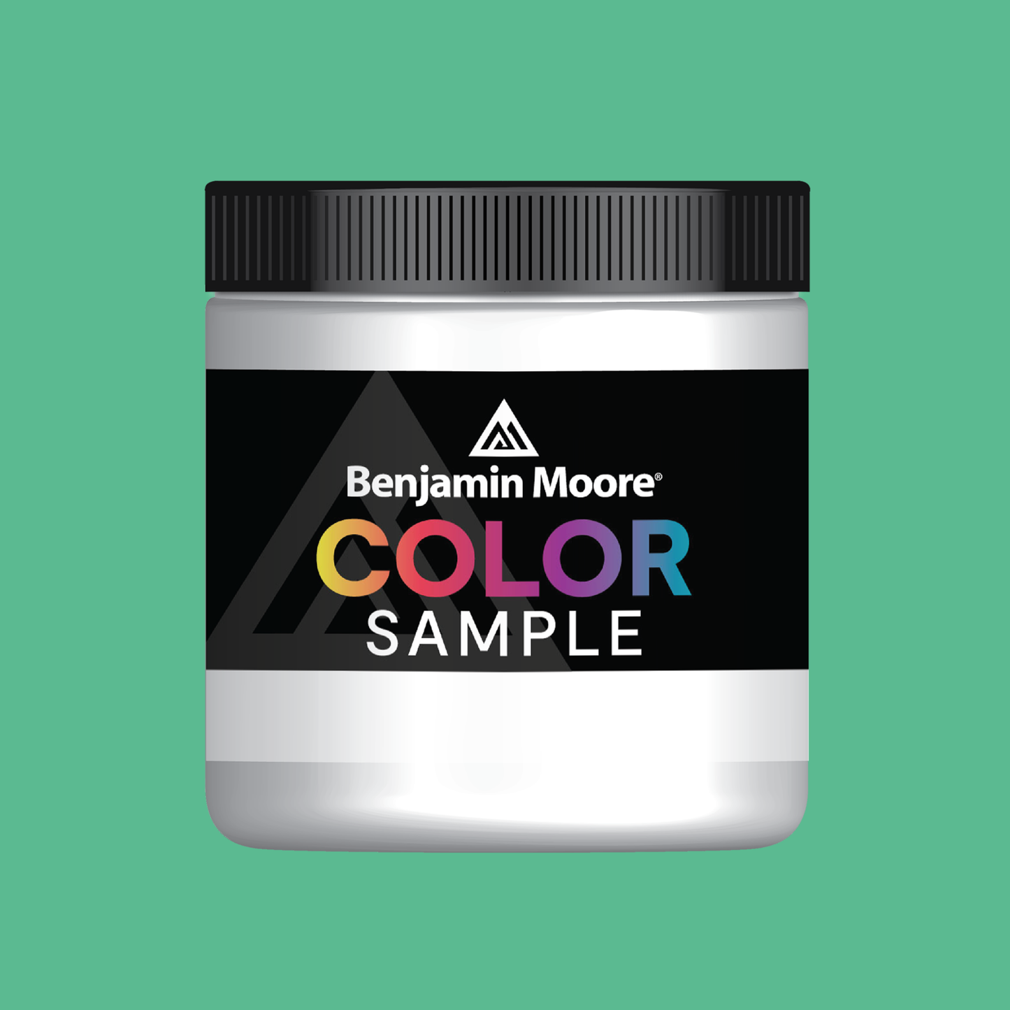 Arlington Green (580) – Benjamin Moore