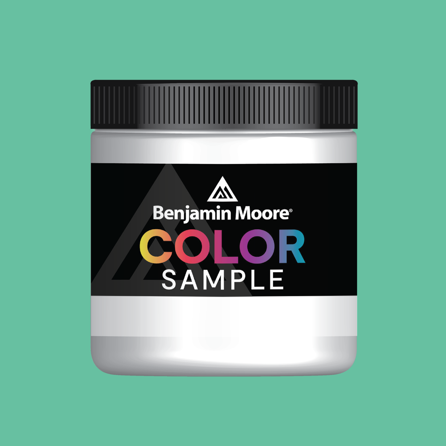 Rosamilia Green (592) - Benjamin Moore