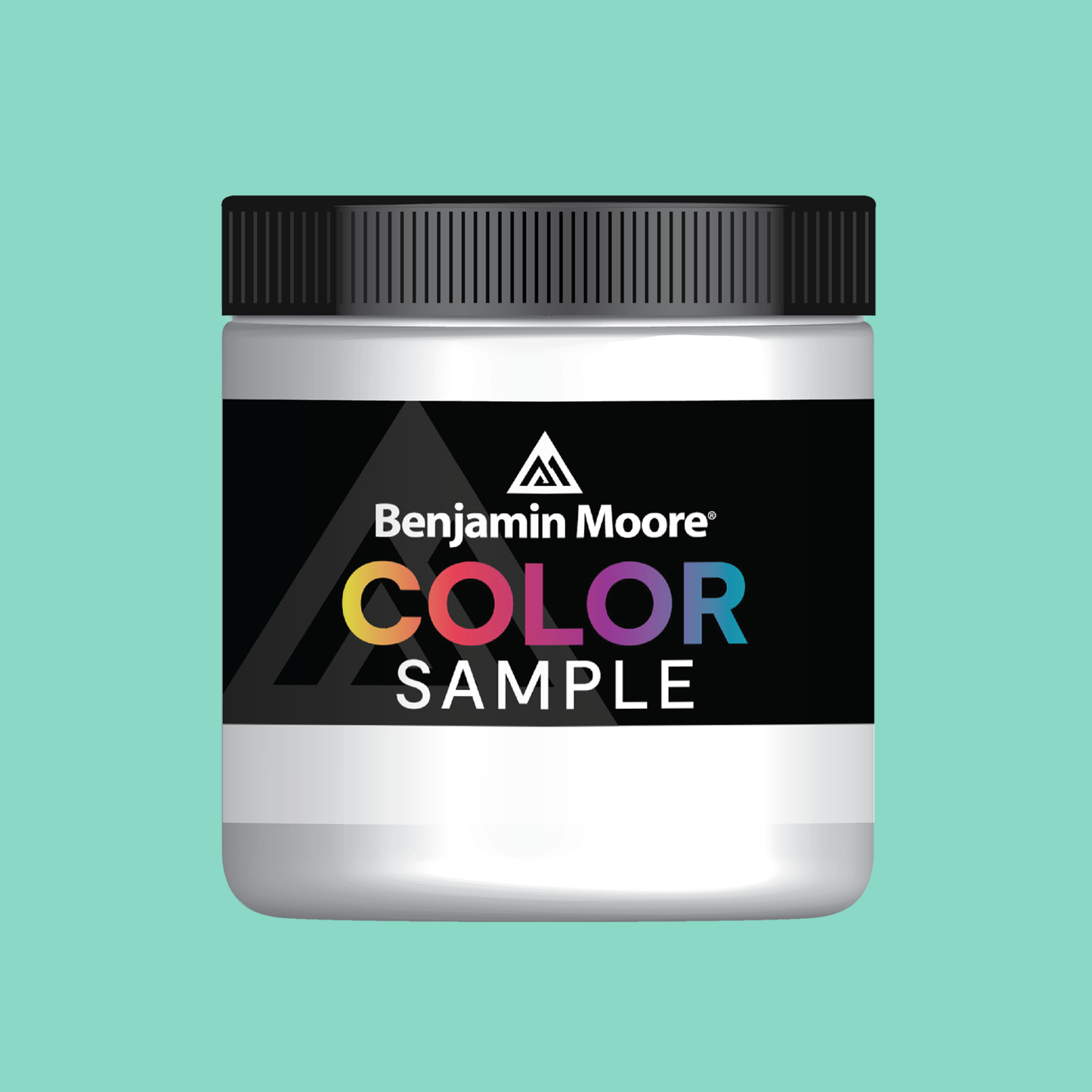 Vert Apaisant (605) - Benjamin Moore