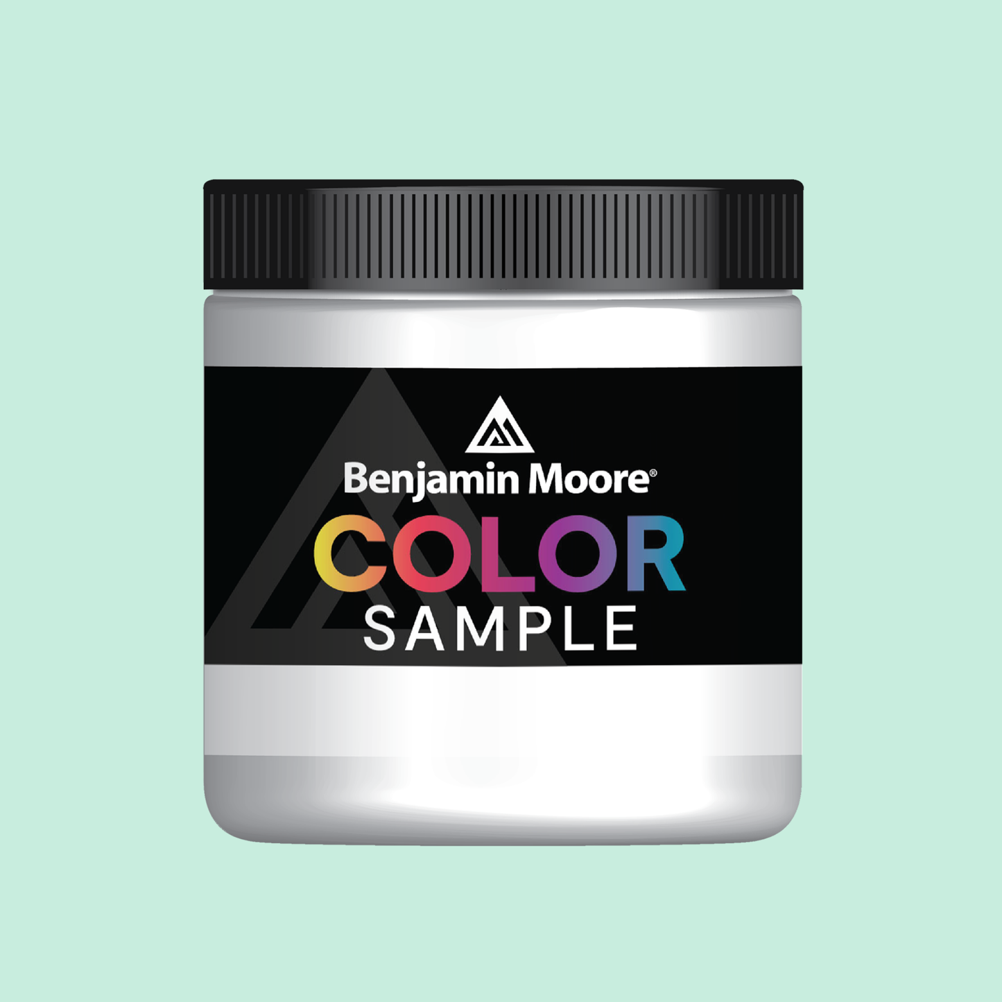 Antigua Aqua (610) - Benjamin Moore