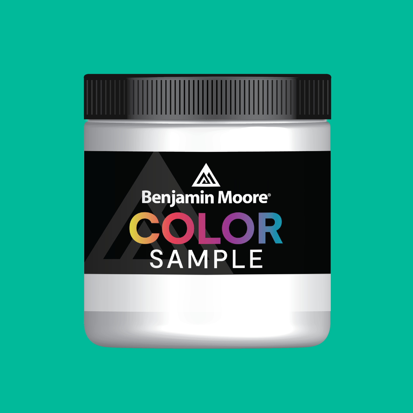 Vert Maya (615) - Benjamin Moore