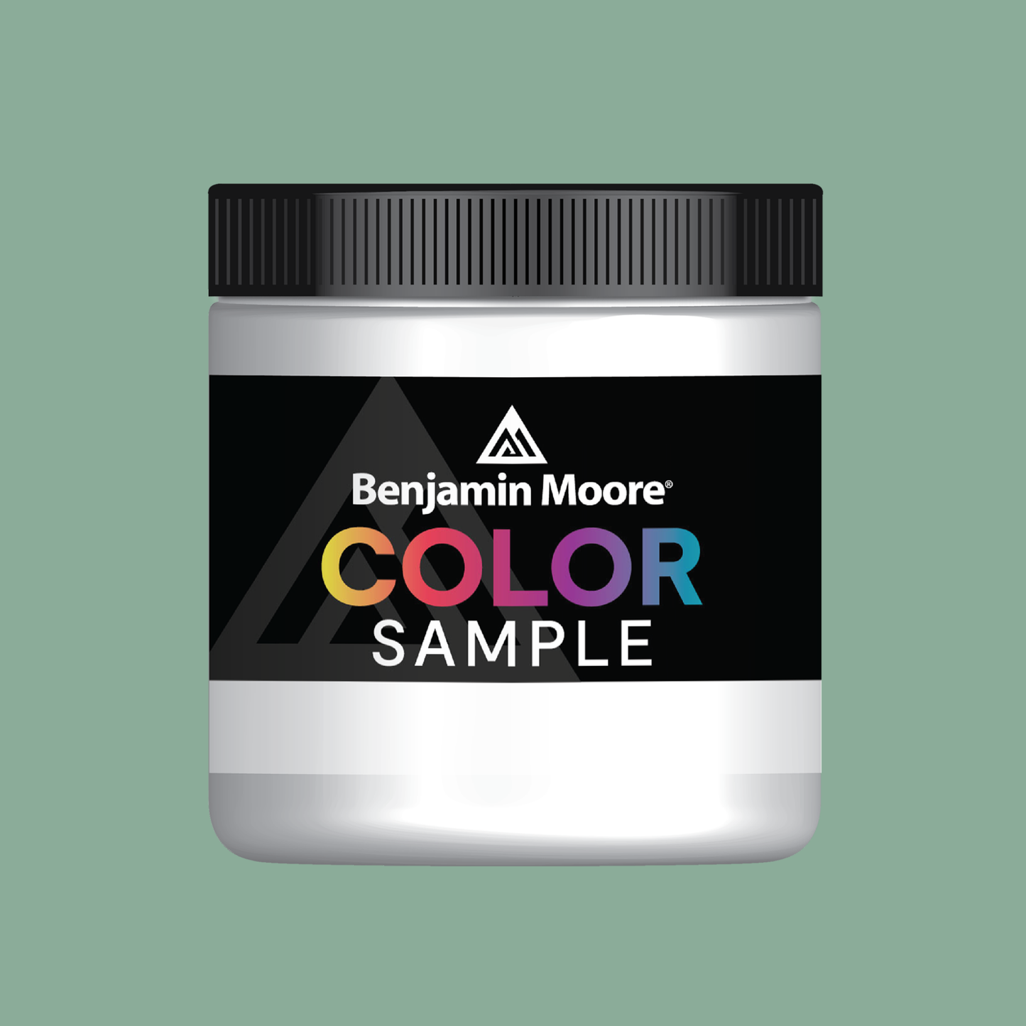 Forest Valley Green (634) - Benjamin Moore