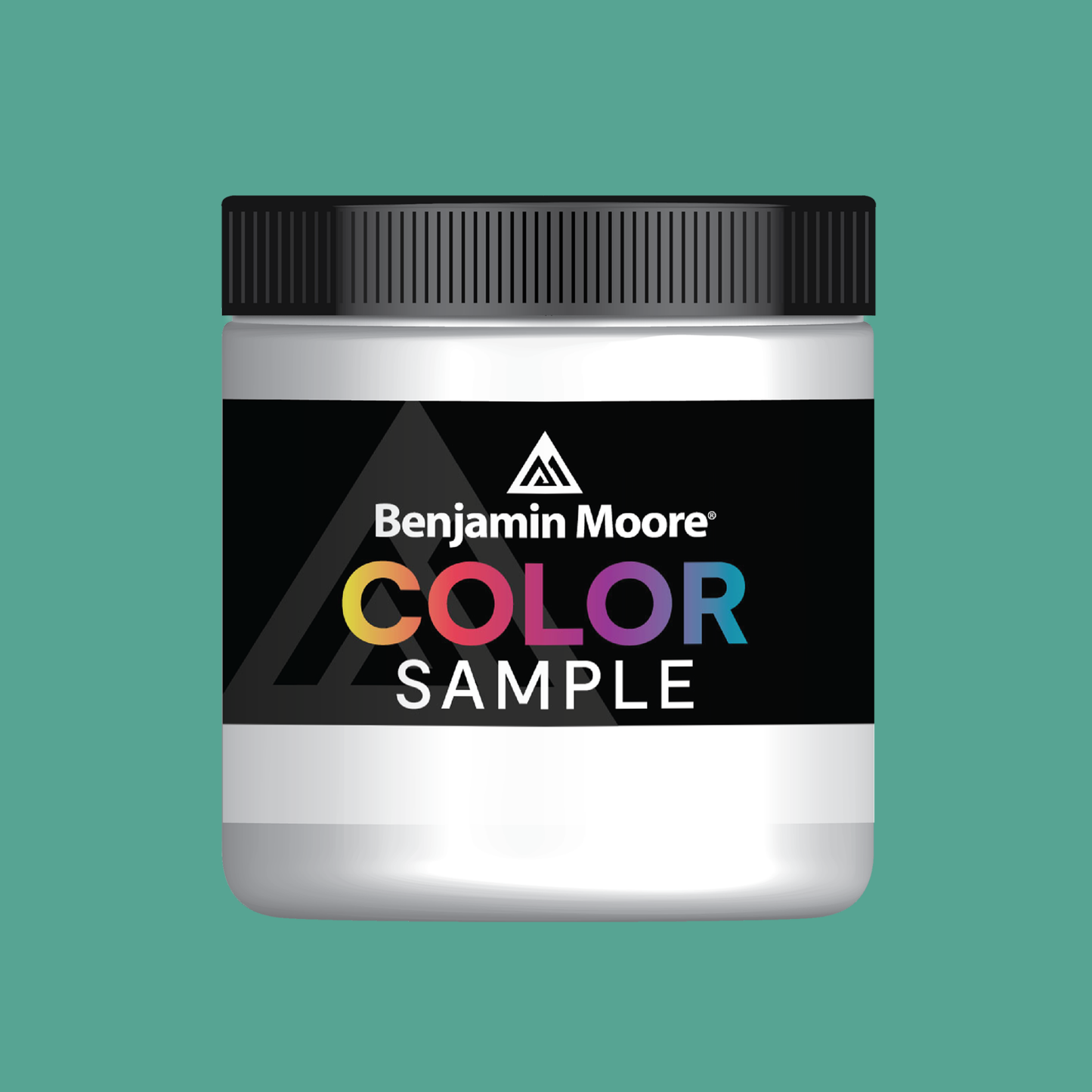 Sarcelle Captivante (649) - Benjamin Moore