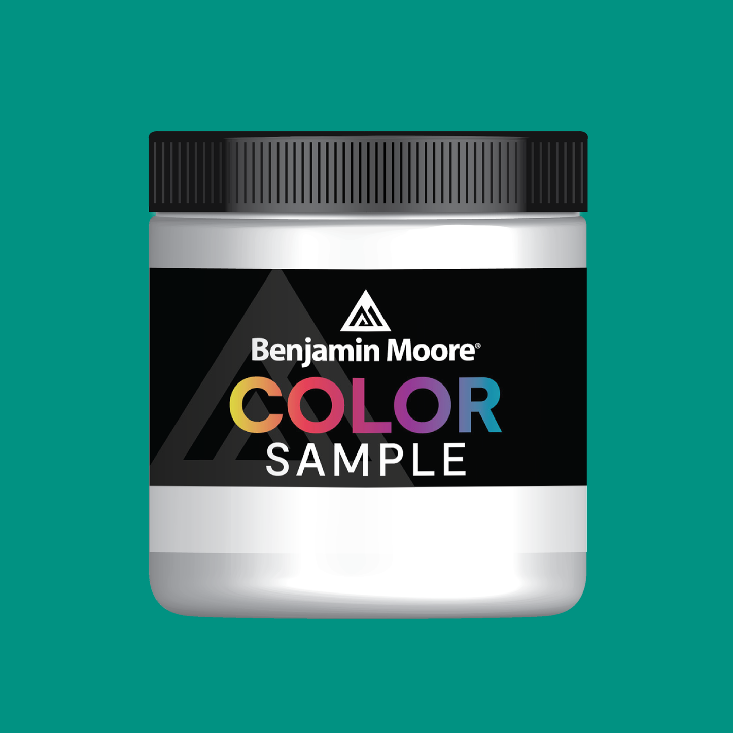 Vert Neptune (658) - Benjamin Moore