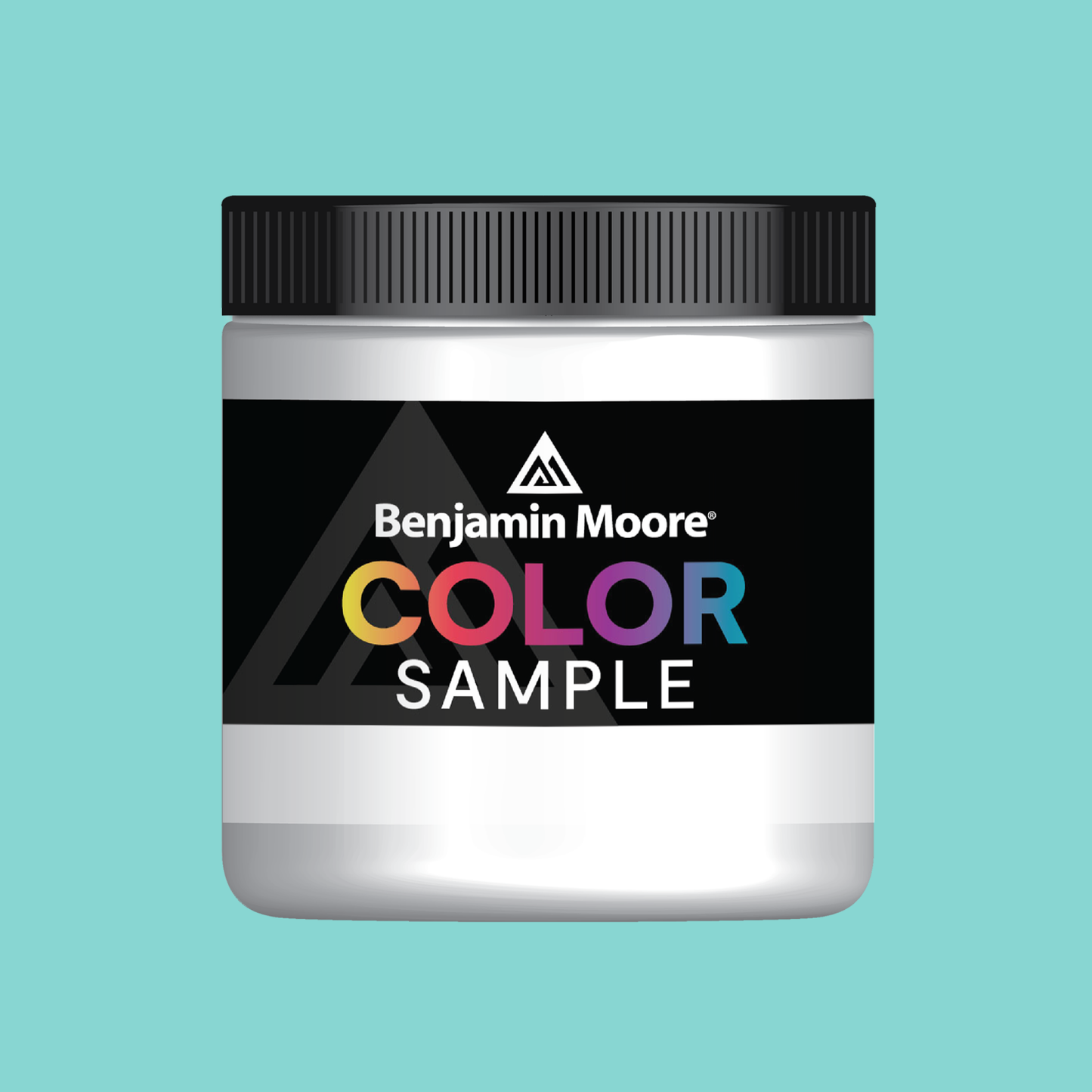 Caribbean Cool (661) - Benjamin Moore