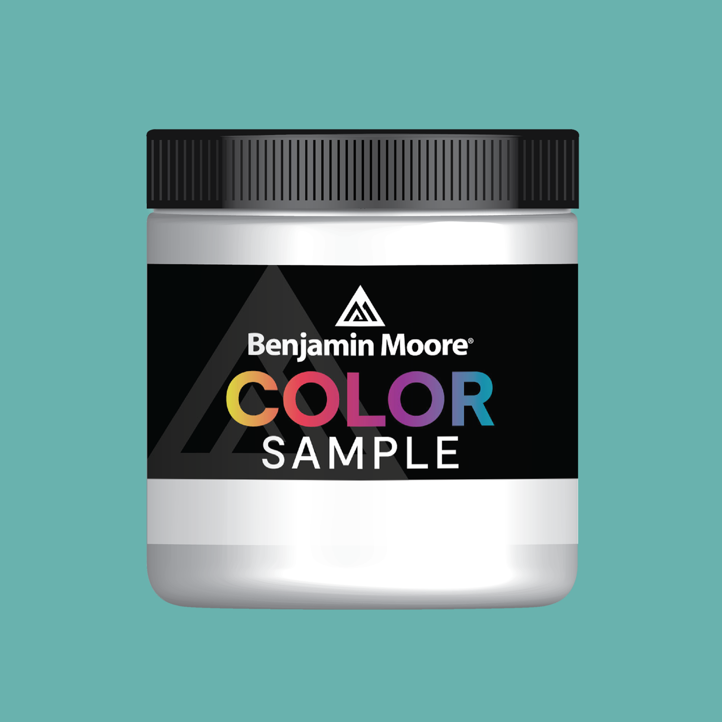 Gulf Stream (670) - Benjamin Moore