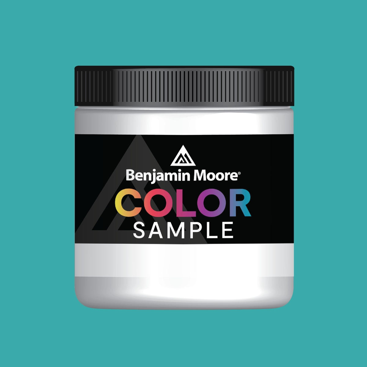 Palm Coast Teal (733) - Benjamin Moore