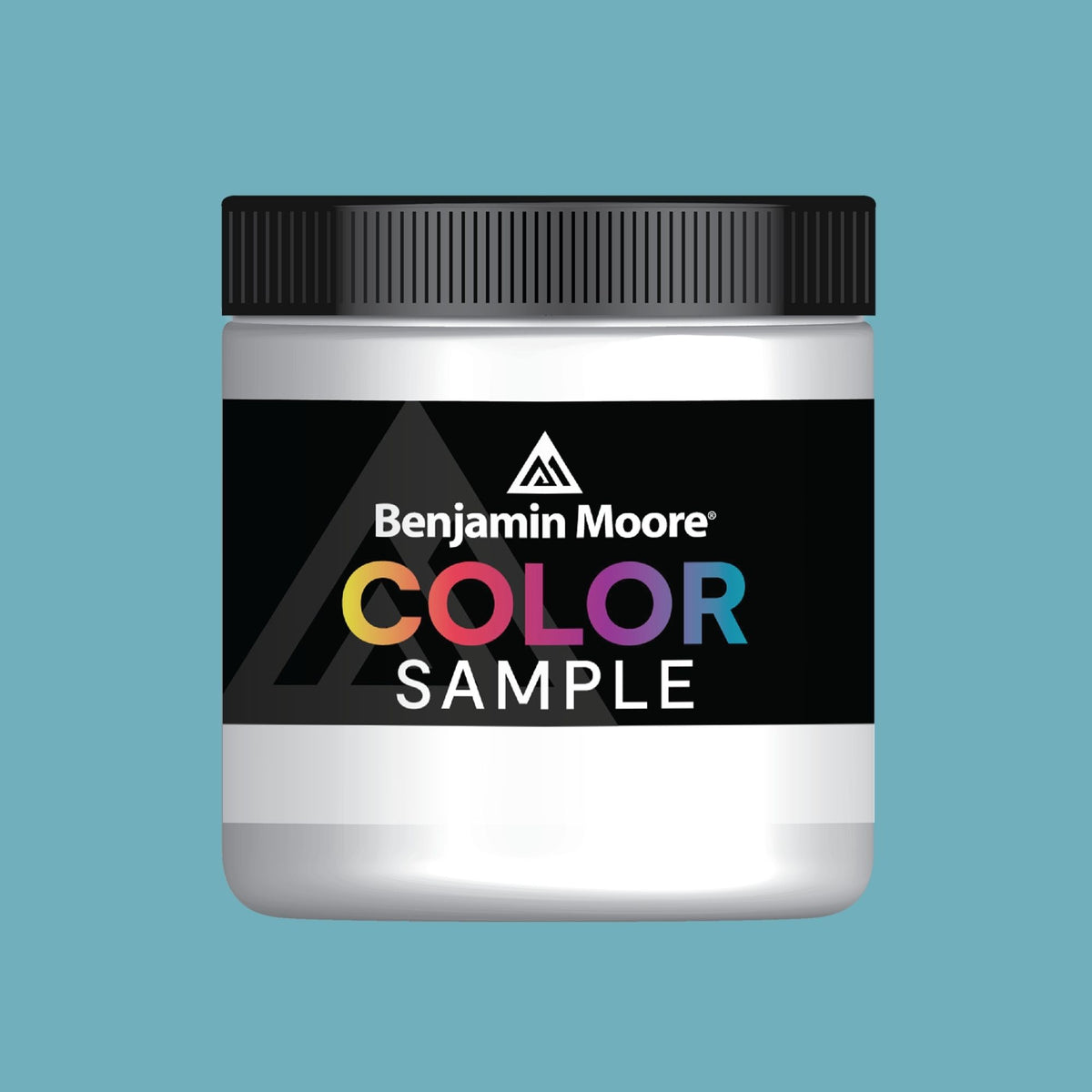 Bayville Blue (747) - Benjamin Moore