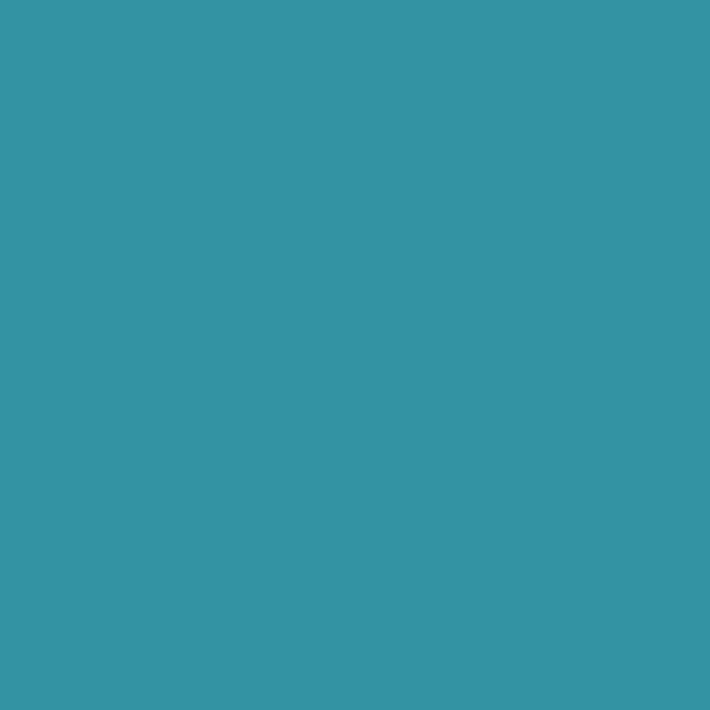 Solid deep blue colour swatch showing Benjamin Moore Wilmington Spruce 754 paint colour