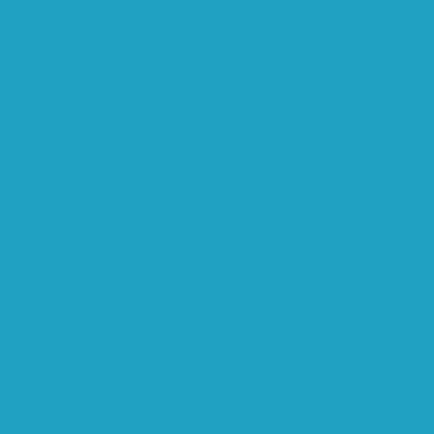 Solid deep blue tone colour swatch showing Benjamin Moore Dream I Can Fly 769 paint colour