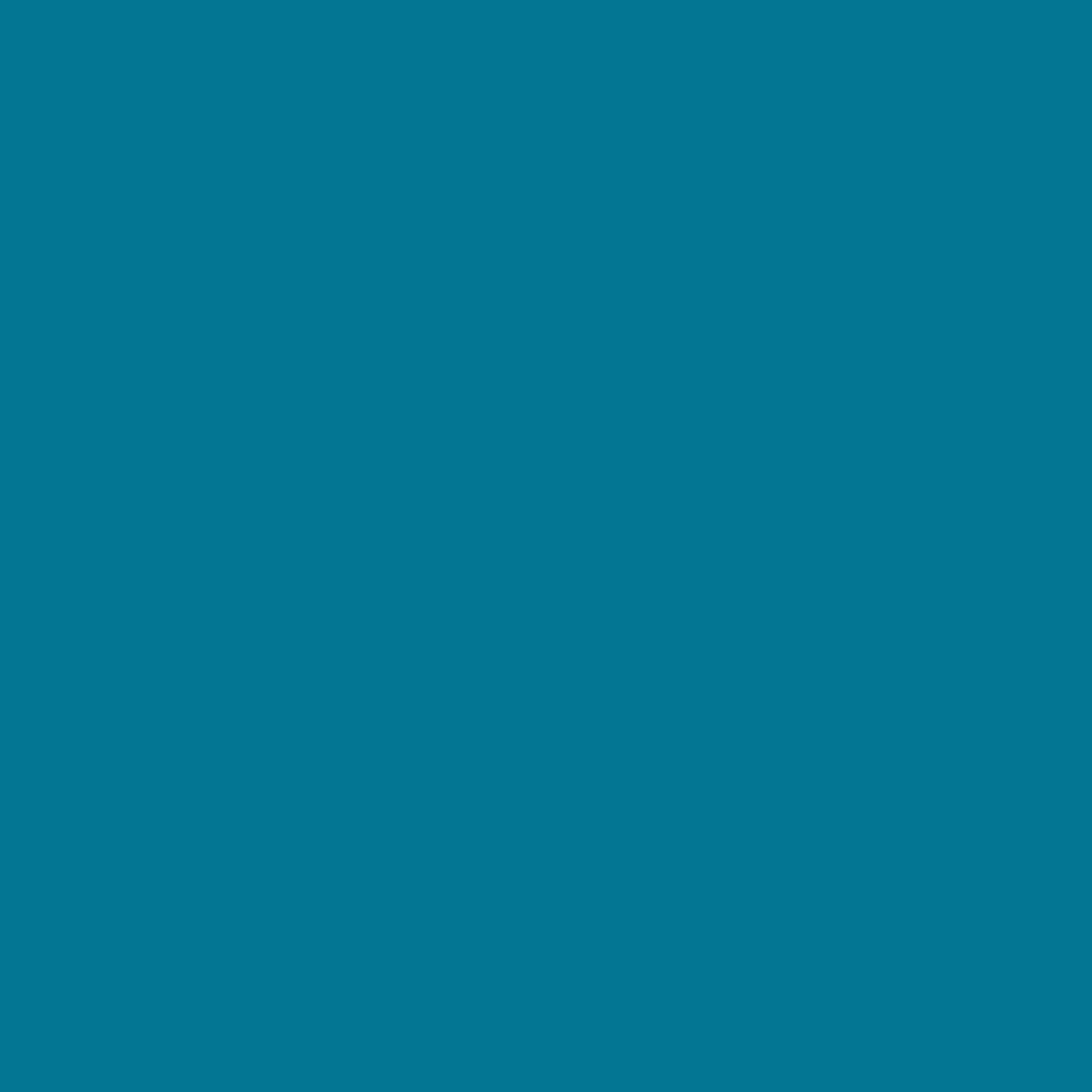 Solid deep blue colour swatch showing Benjamin Moore Americana 770 paint colour