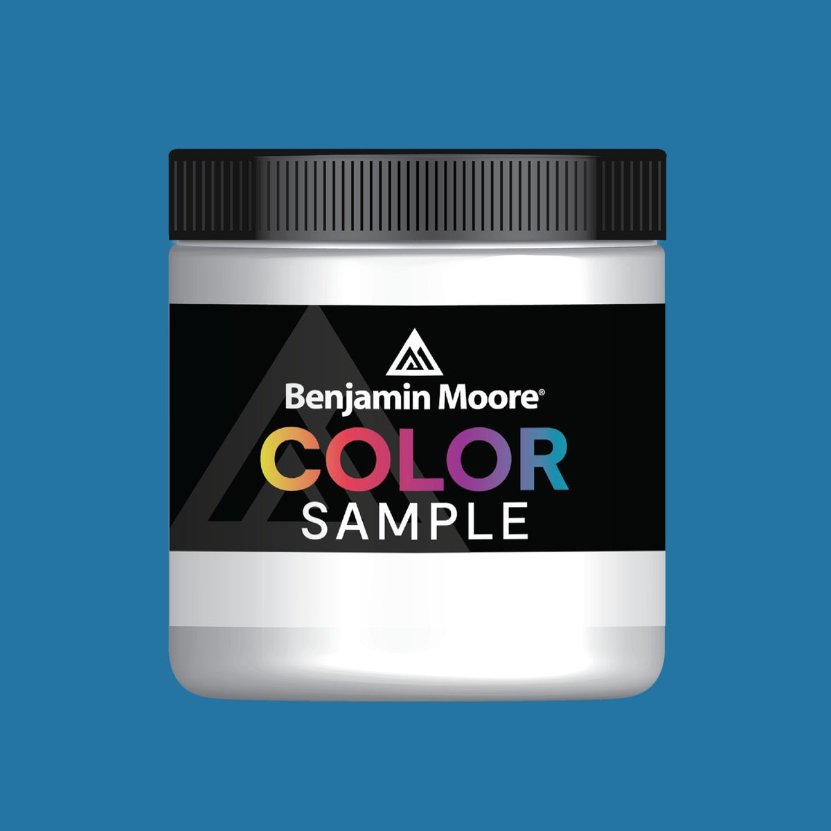 Blue Macaw (784) - Benjamin Moore