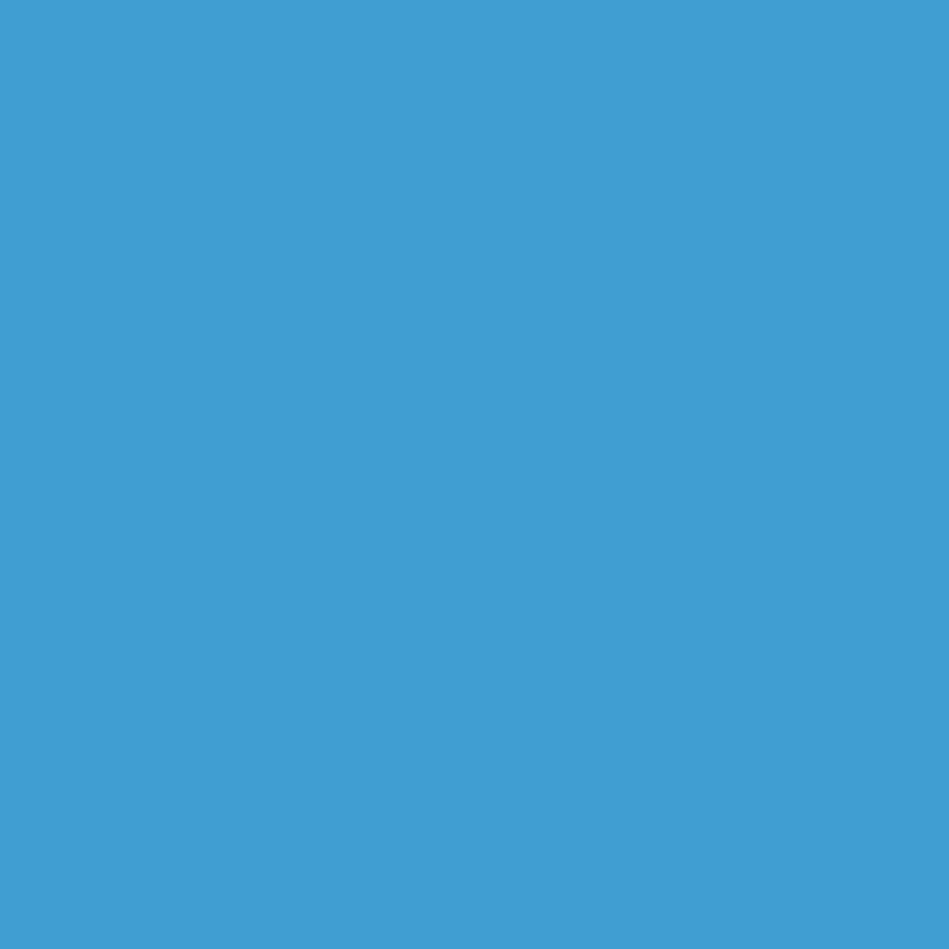 Solid deep blue colour swatch showing Benjamin Moore Bayberry Blue 790 paint colour