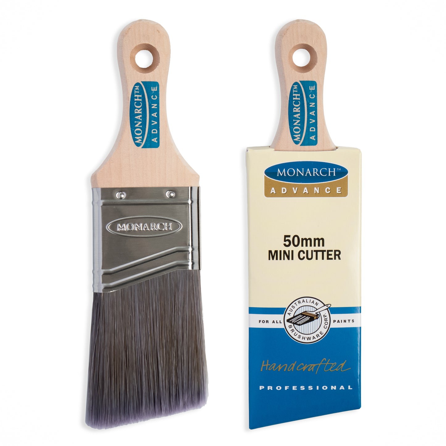 MONARCH ADVANCE MINI CUTTER BRUSH 50MM (2")