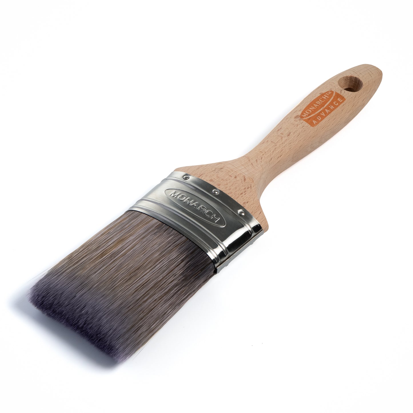 MONARCH ADVANCE OVAL BRUSH 63MM (2.5')