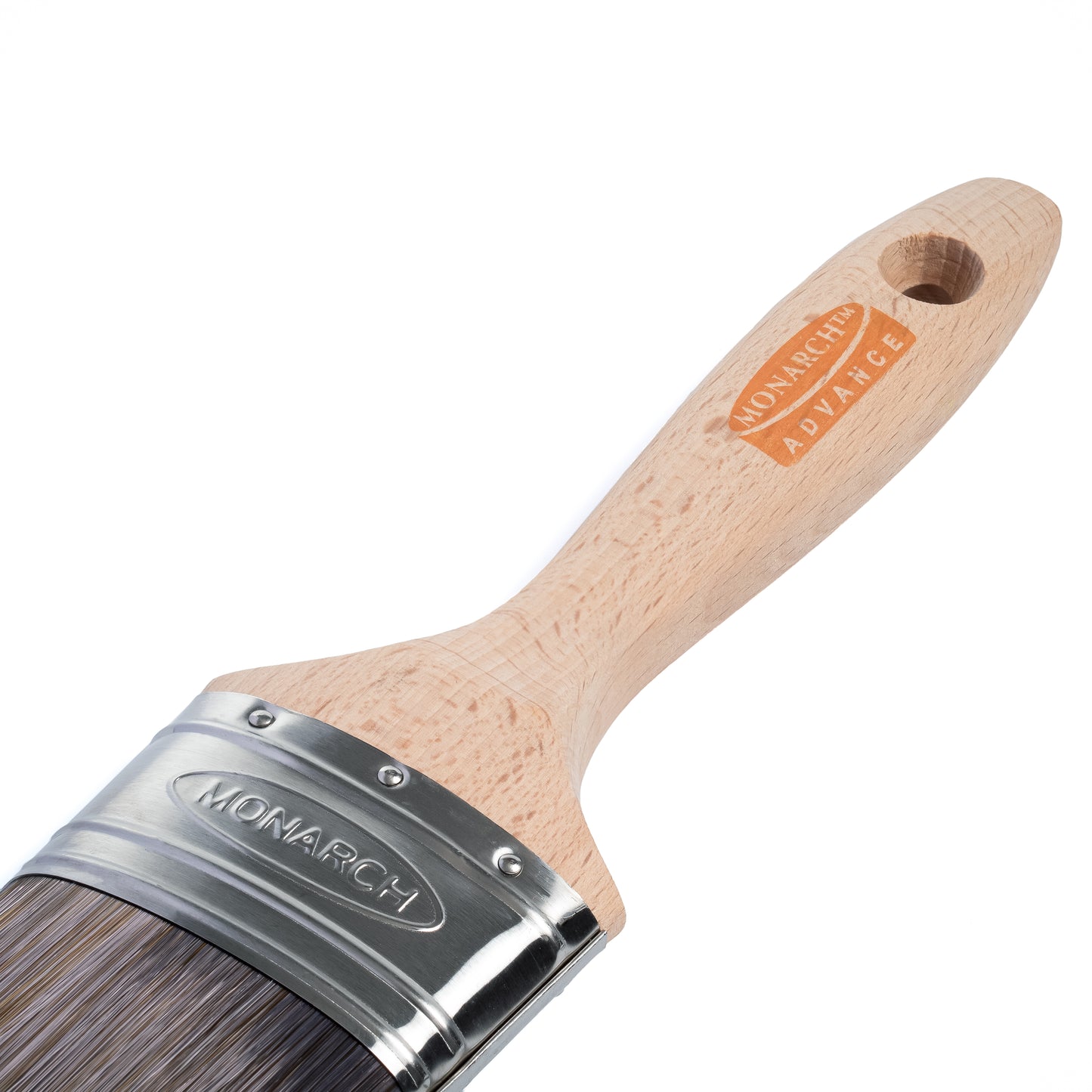 MONARCH ADVANCE OVAL BRUSH 63MM (2.5')