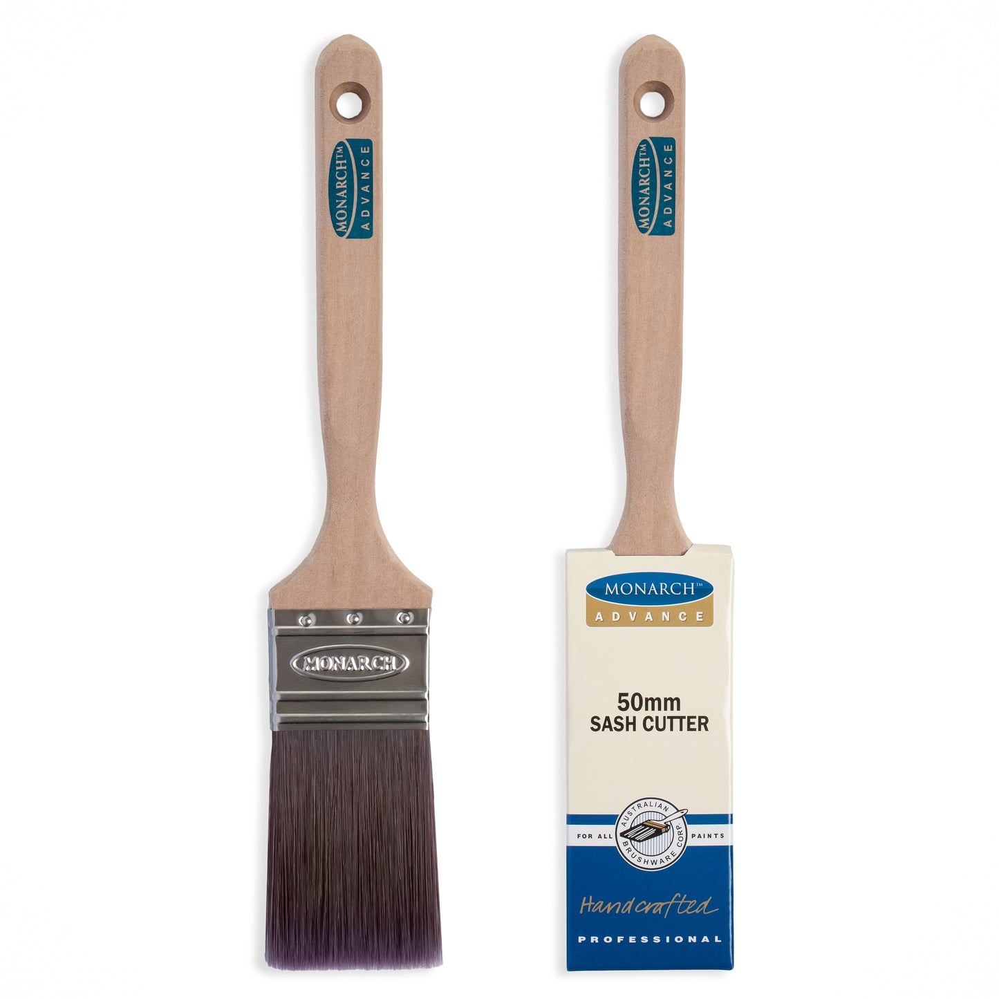 MONARCH ADVANCE SASH CUTTER BRUSH 38MM (1.5")