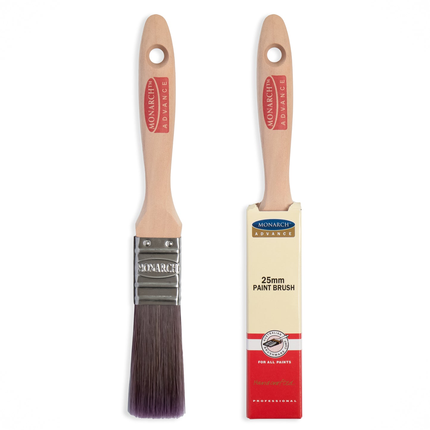 MONARCH ADVANCE PAINT BRUSH 25MM (1")