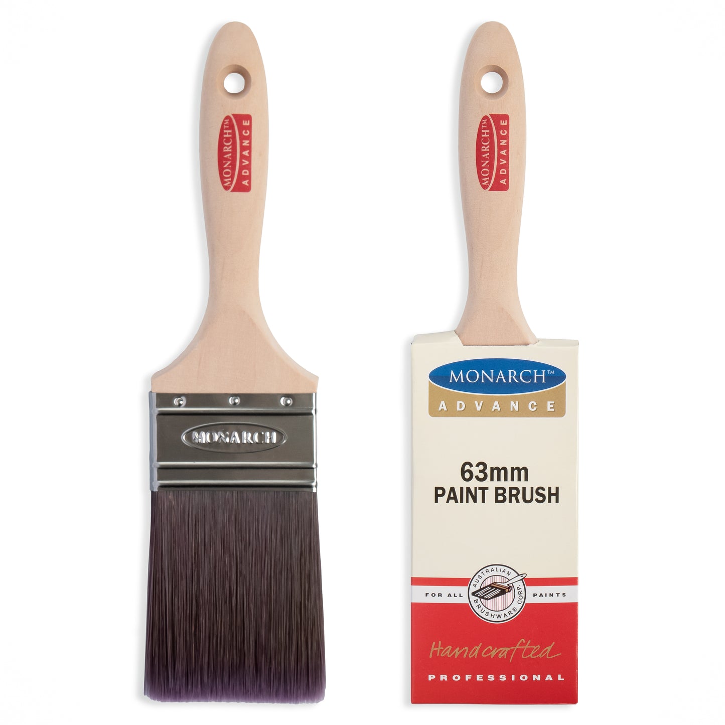 MONARCH ADVANCE PAINT BRUSH 63MM (2.5")