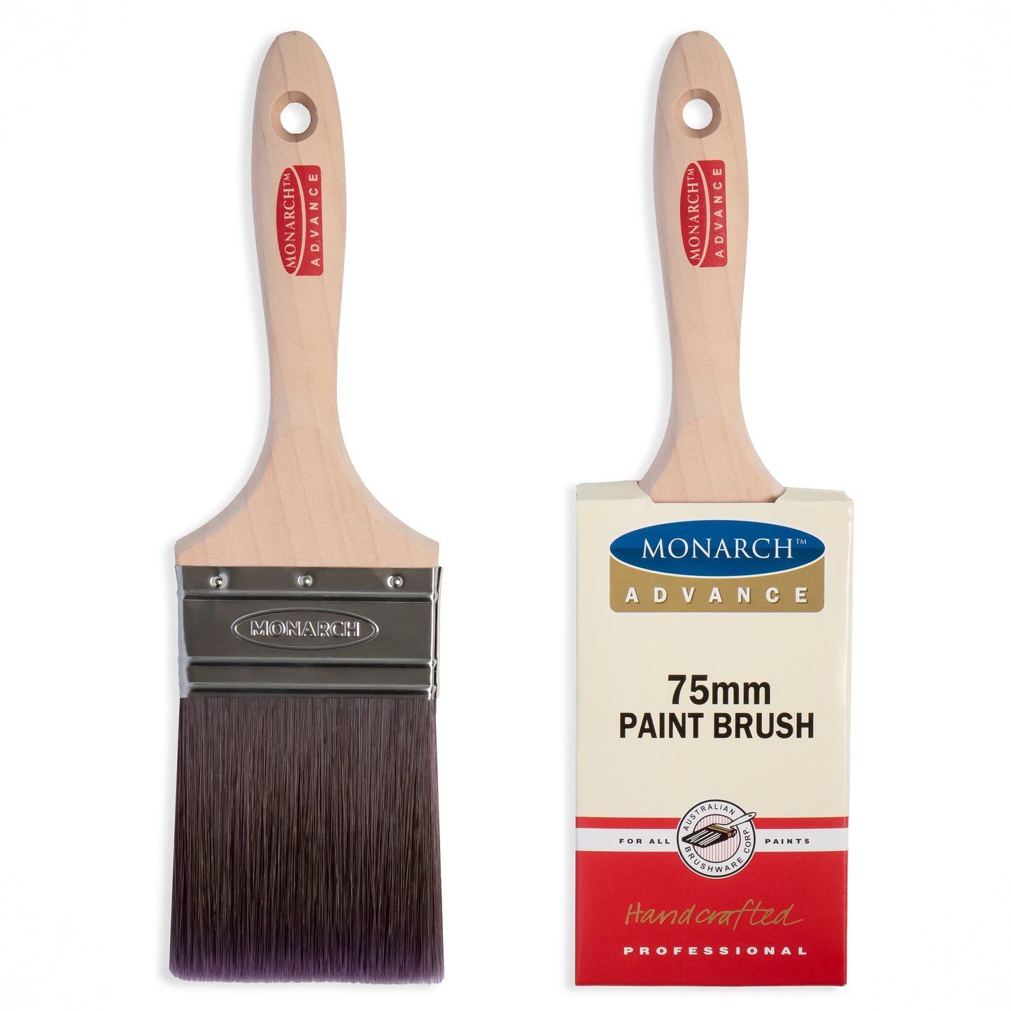 MONARCH ADVANCE PAINT BRUSH 75MM (3")