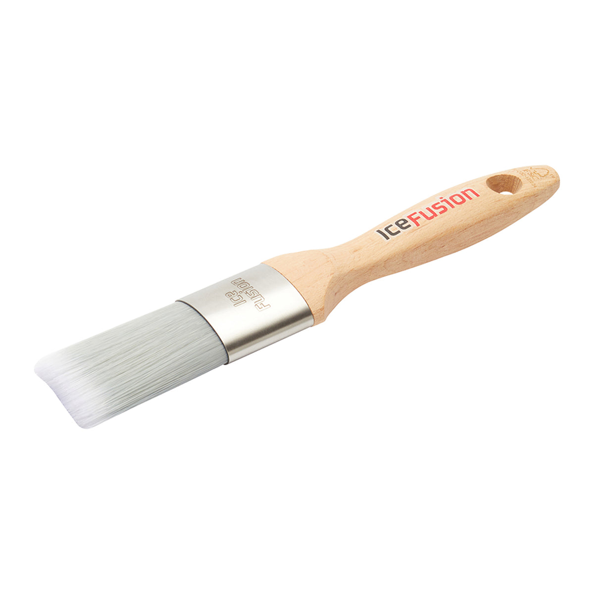 Prodec Advance Ice Fusion Oval Paint Brushes - 3 Pack