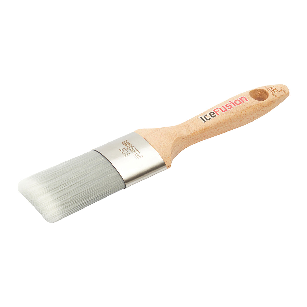 Prodec Advance Ice Fusion Oval Paint Brushes - 3 Pack