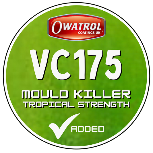 + Mould Stop Additive For 2.5L
