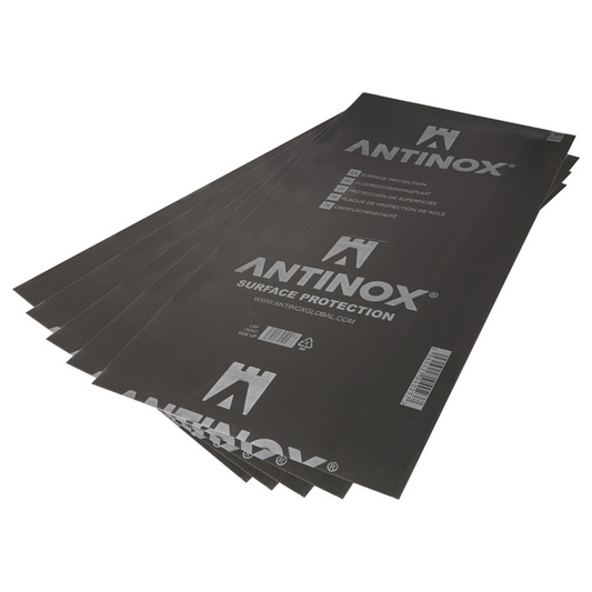 ANTINOX 2MM DECORATORS SURFACE PROTECTION SHEET (1M X 2M)