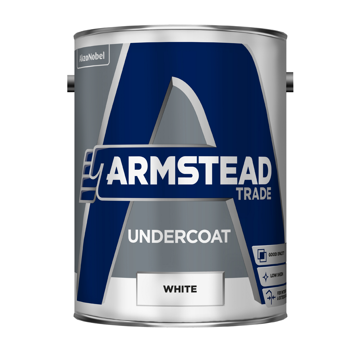 ARMSTEAD TRADE OIL UNDERCOAT WHITE