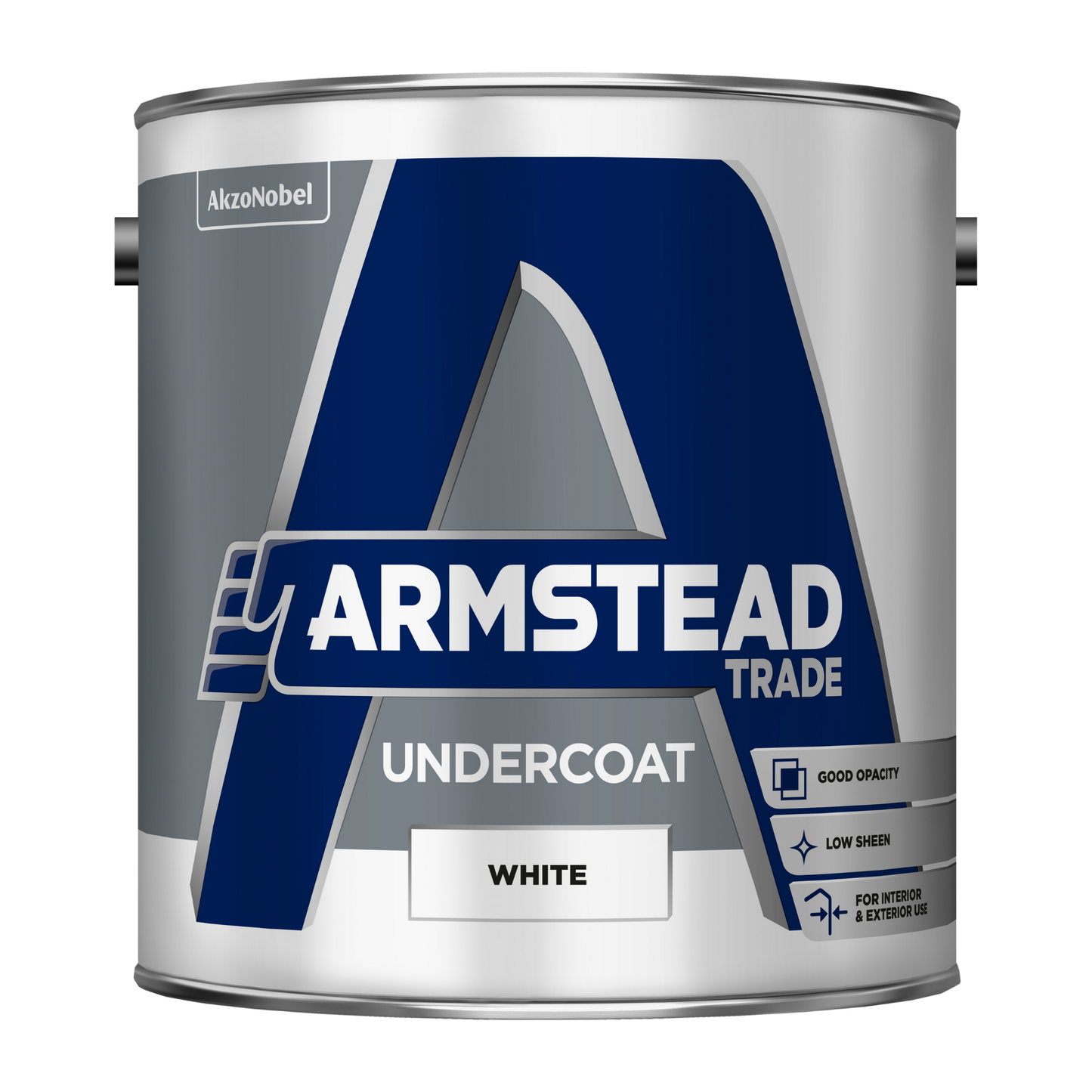 ARMSTEAD TRADE OIL UNDERCOAT WHITE