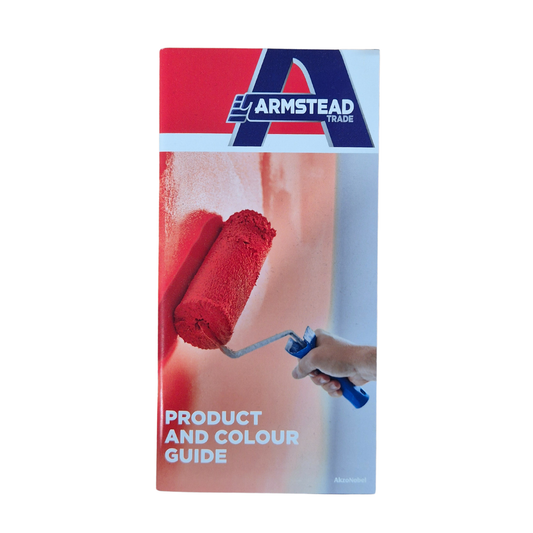 ARMSTEAD TRADE PRODUCT & COLOUR GUIDE