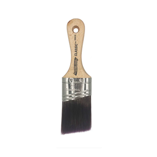 ARROWORTHY CLASSIC TINY TRIMMER CUTTING IN PAINT BRUSH 2"