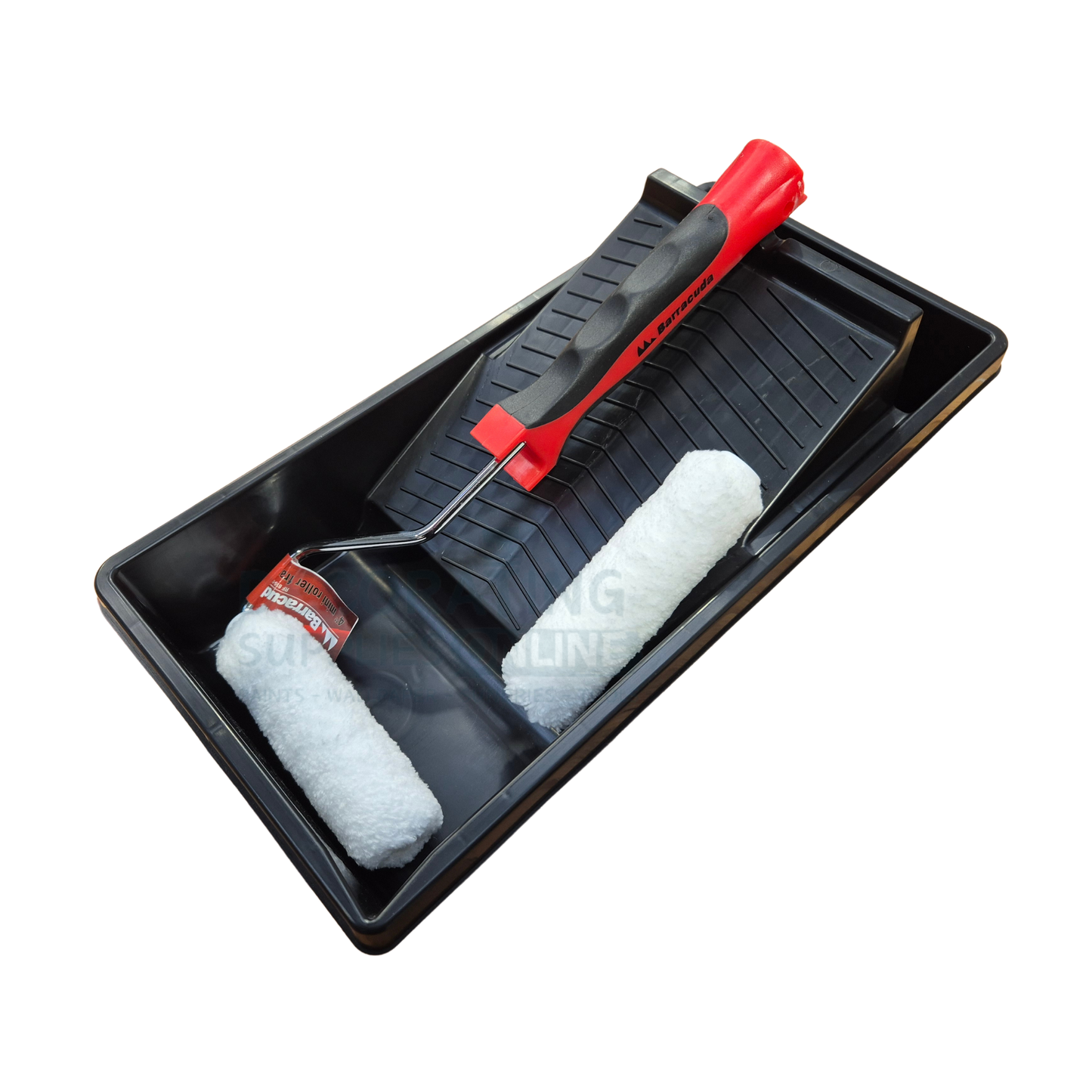 Arroworthy Classic Barracuda Mini Roller Set - Bundle