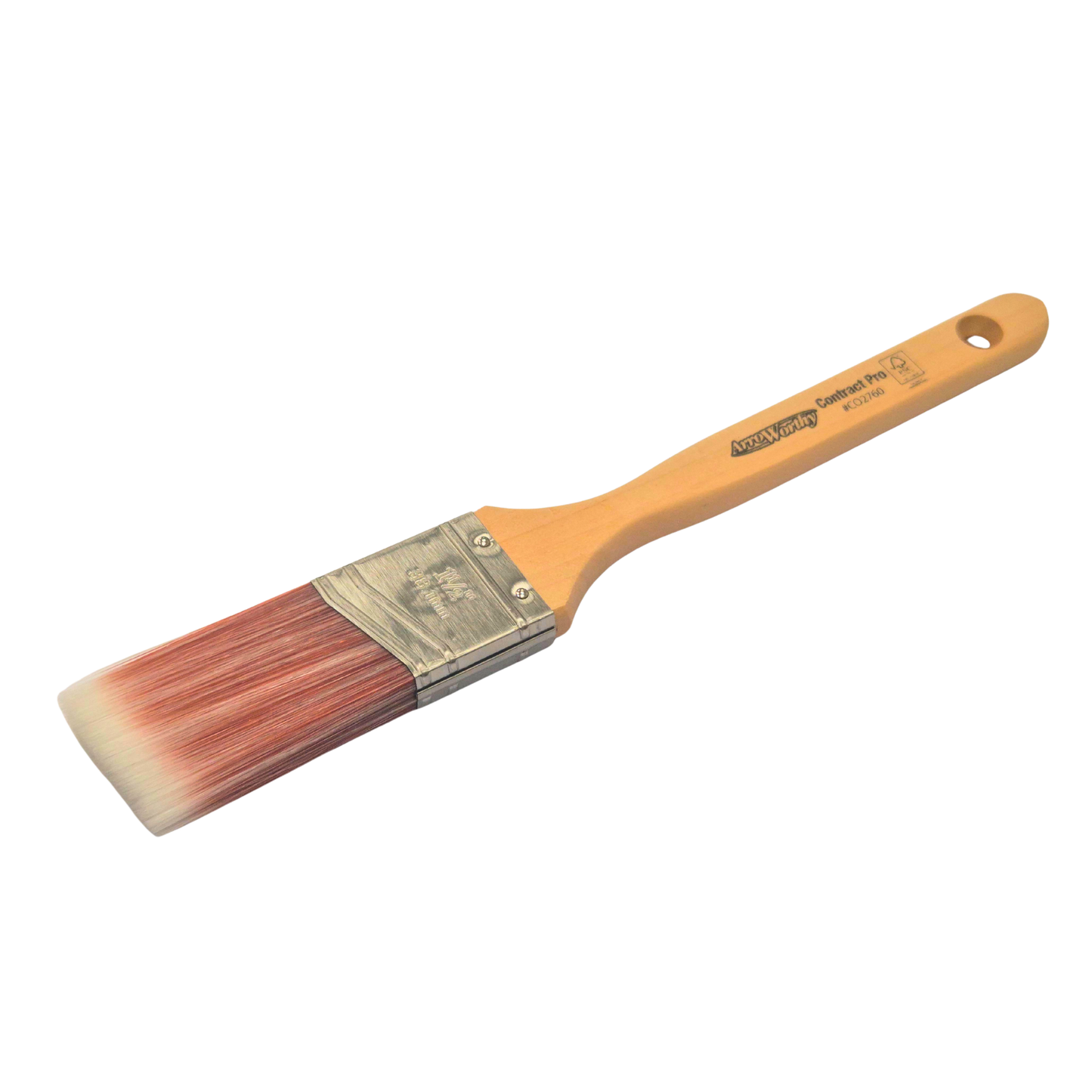 Arroworthy Contract Pro Angled Long Handle Brushes Box Set - 5 Pack